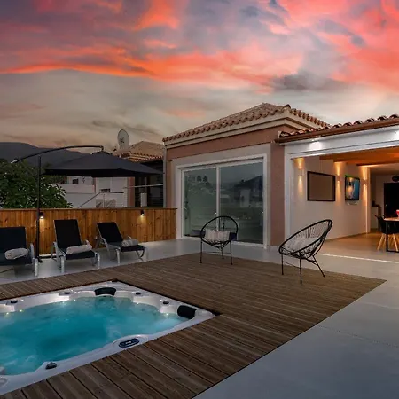 Calma Paraiso Holiday home