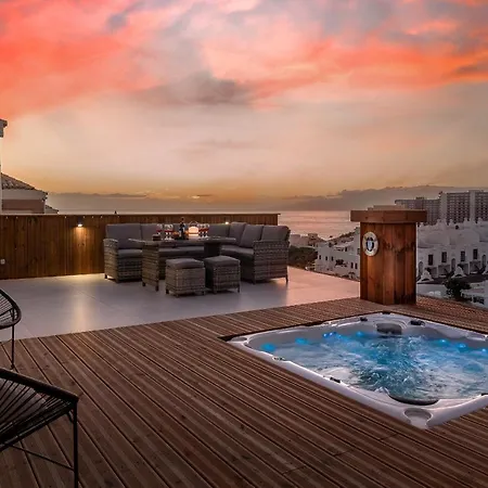 Calma Paraiso Holiday home Playa Paraiso (Tenerife)