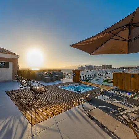 Calma Paraiso Holiday home Playa Paraiso (Tenerife)