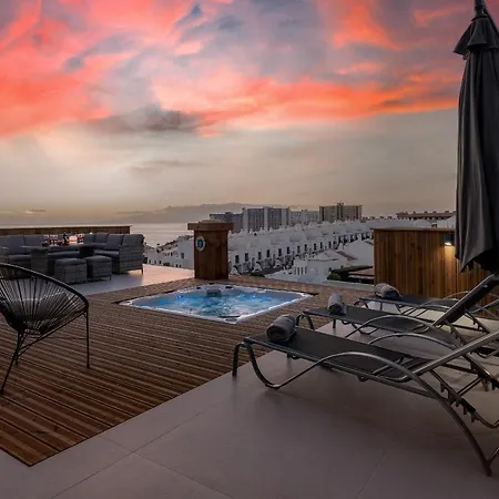 Holiday home Calma Paraiso *