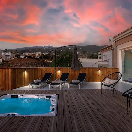 Holiday home Calma Paraiso *