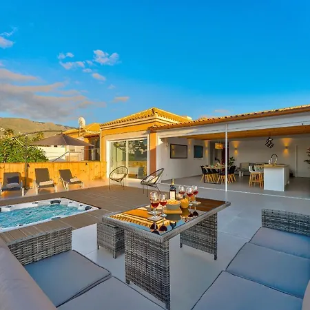 Holiday home Calma Paraiso