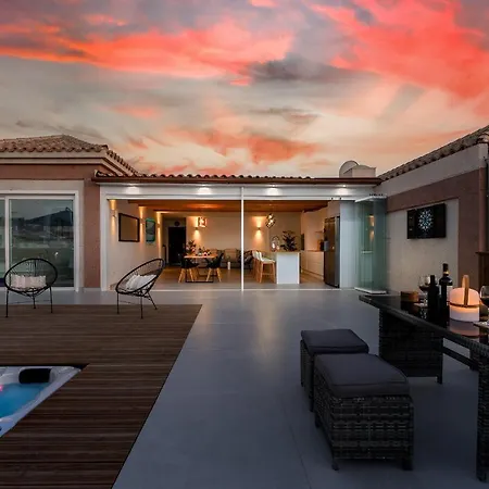 Calma Paraiso Holiday home Playa Paraiso (Tenerife)