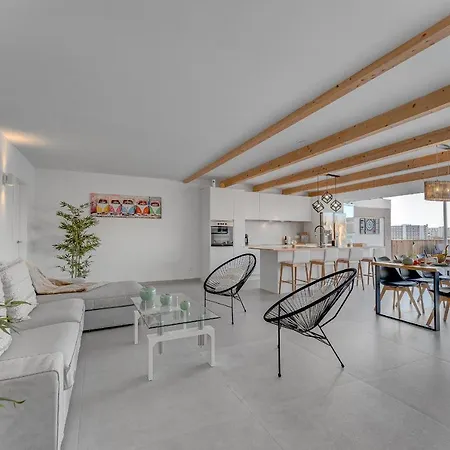 Calma Paraiso Holiday home Playa Paraiso (Tenerife)