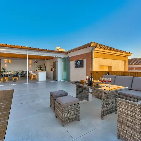 Holiday home Calma Paraiso
